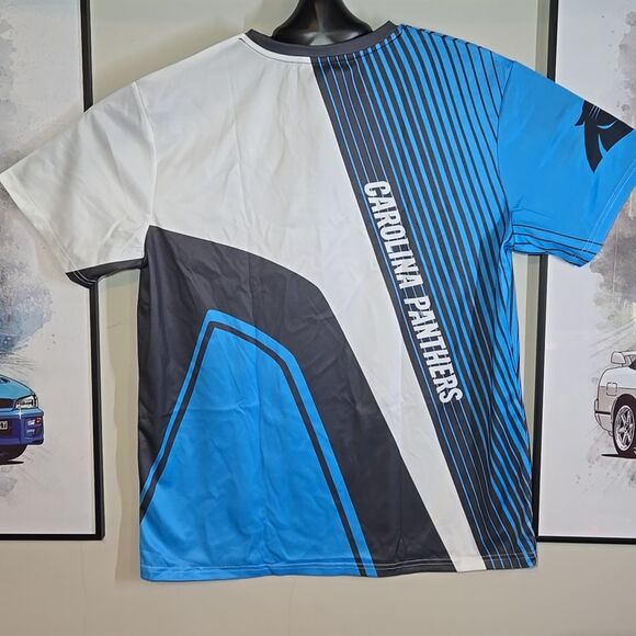XL Carolina Panthers NFL Game Day Fan Jersey - Picture 5 of 8